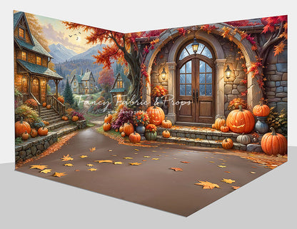 Harvest Haven Entrance - Room