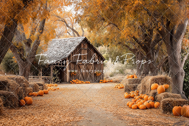 Harvest Haven Trails - with Sweep Option