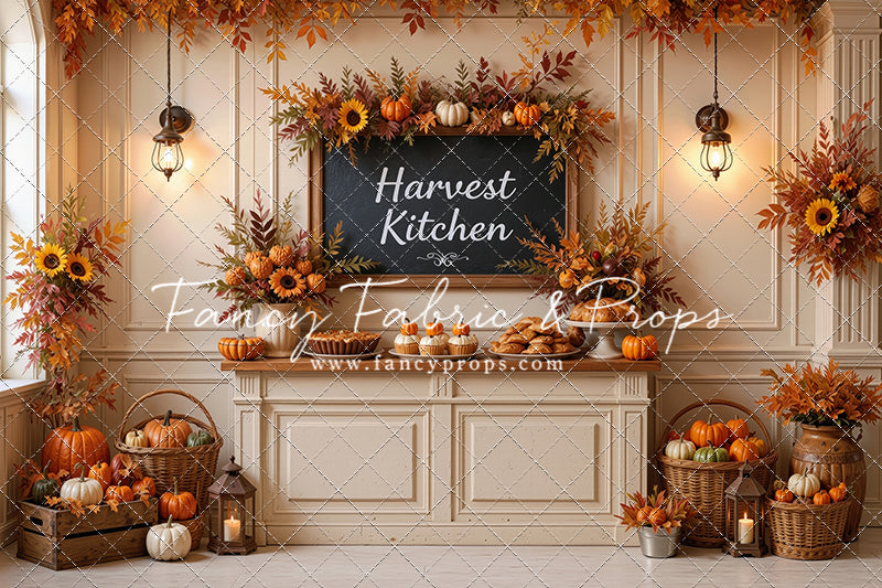 Harvest Kitchen - With Sweep Option
