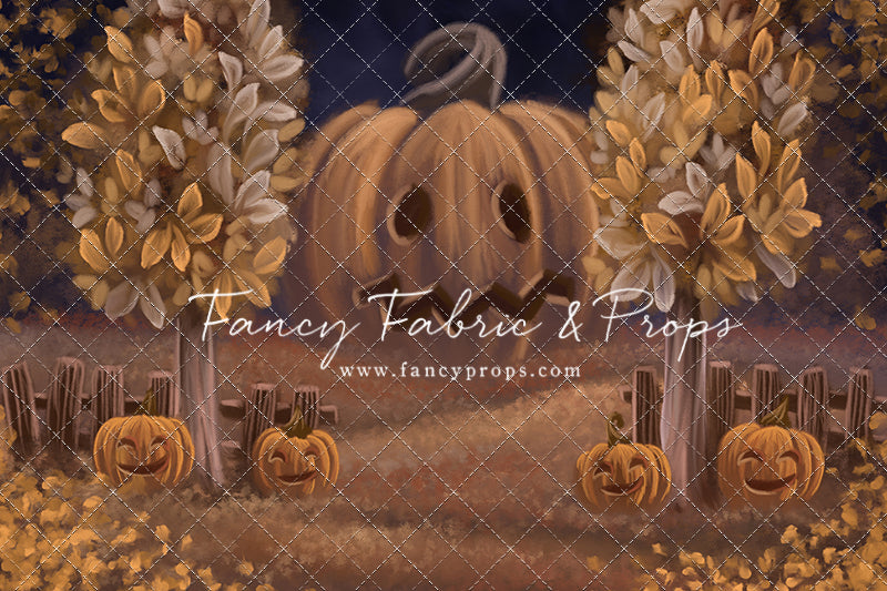 Harvest Moon Magic - With Sweep Option