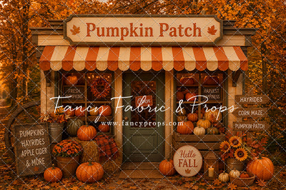 Hayrides & More - with Sweep Option