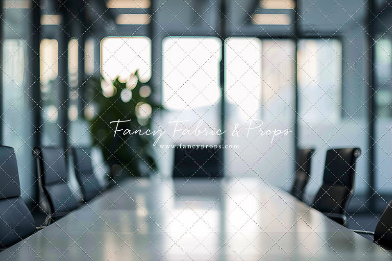 Head of the Table - Horizontal Headshot Photography Backdrop