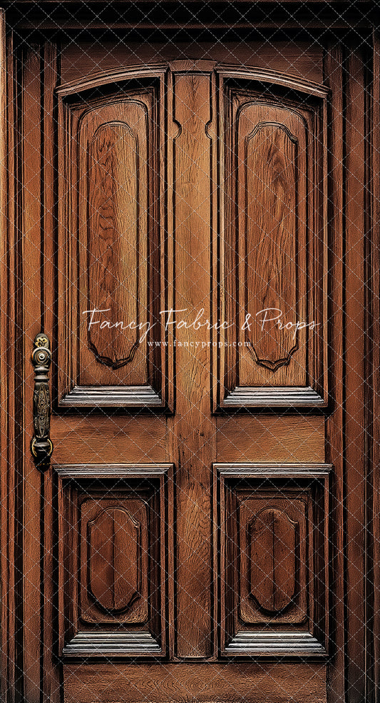 Hearthwood Door - Slimline Drop For OG Fancy Lite System - Slimline Panels