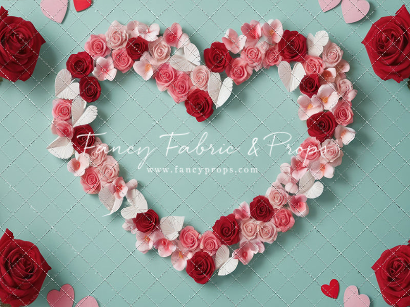 Heart In Bloom - Petite