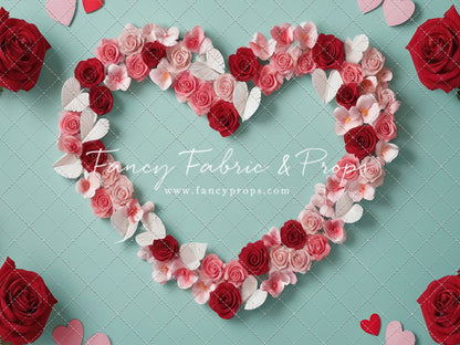 Heart In Bloom - Petite