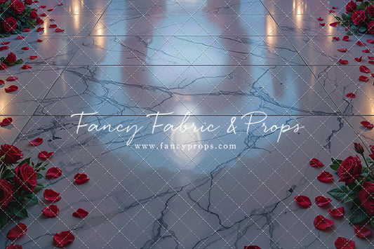 Heart of Roses - Floor