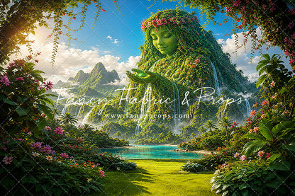 Heart of the Island - With Sweep Option
