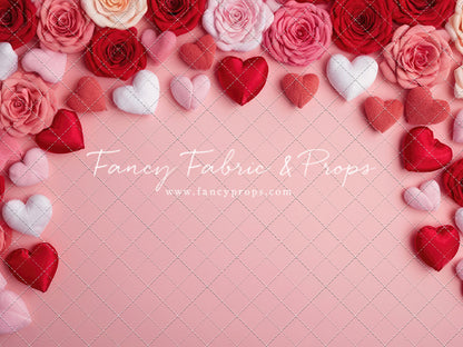 Hearts & Blossoms - Petite