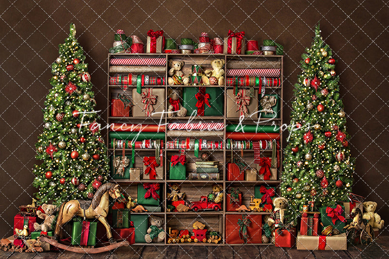 Heirloom Wrapping Room