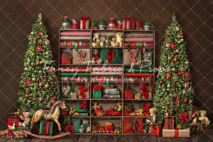 Heirloom Wrapping Room