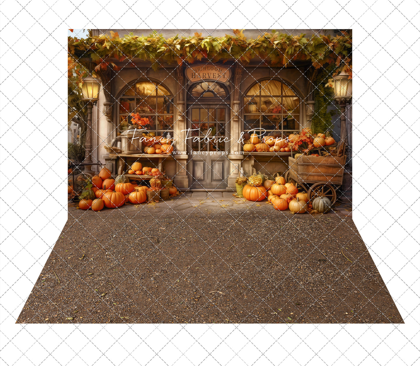 Heirloom Harvest - 2pc Set