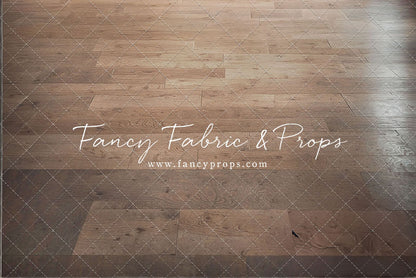 Hideaway Wood Mat Floor