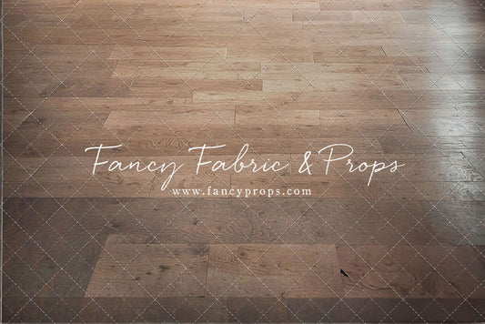 Hideaway Wood Mat Floor