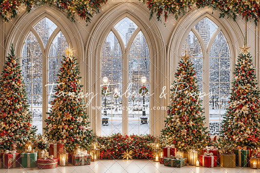 Holiday Ballroom - with Sweep Option