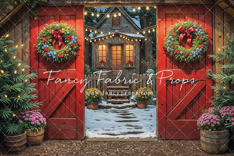 Holiday Barnstead - with Sweep Option