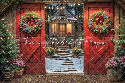 Holiday Barnstead - with Sweep Option