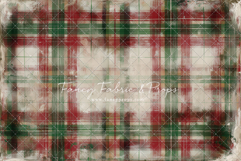 Holiday Brushstroke - Petite