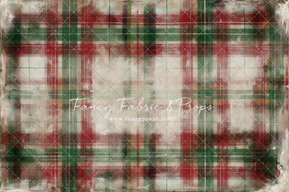 Holiday Brushstroke - With Sweep Option