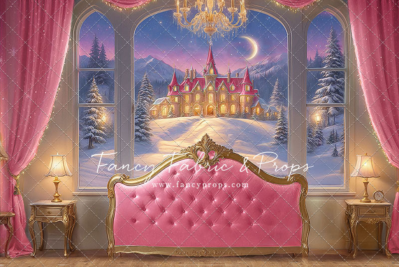 Holiday Fairytale Retreat - Pink Room
