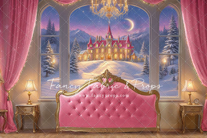 Holiday Fairytale Retreat - Pink Room