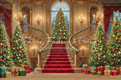 Holiday Gala At Evergreen Hall - with Sweep Option