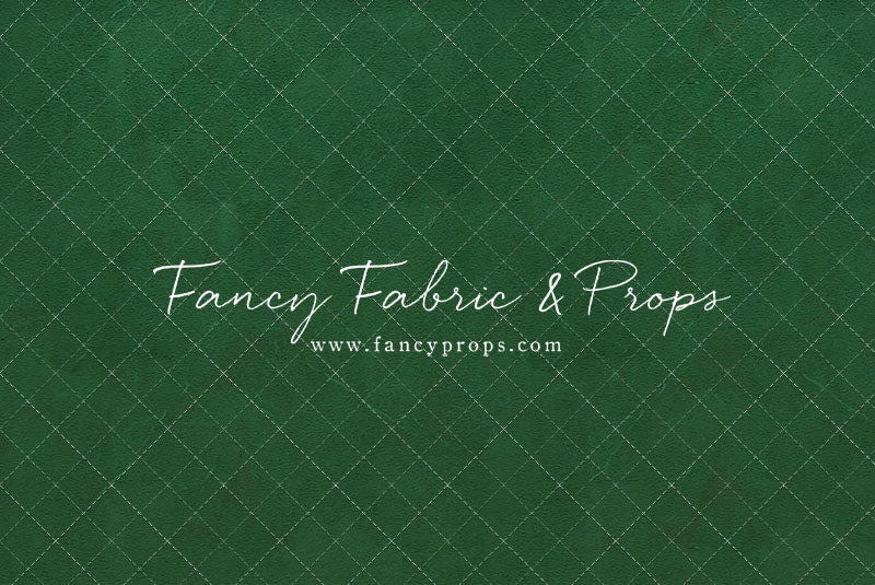 Holiday Green Carpet