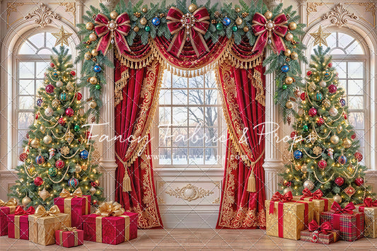 Holiday Heritage Room - with Sweep Option