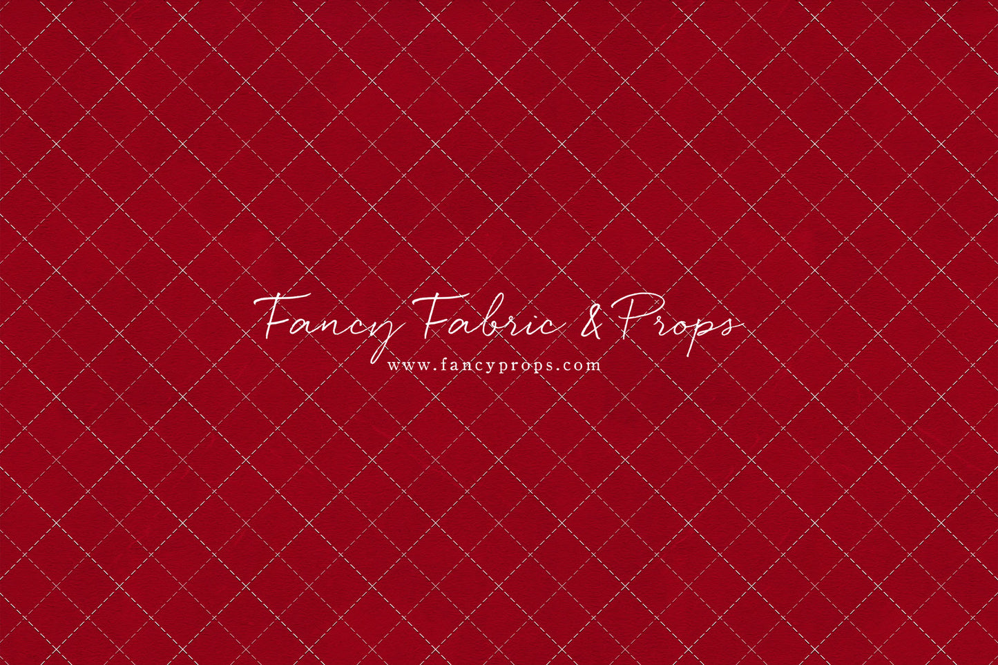 Holiday Red Carpet - Mat Floor