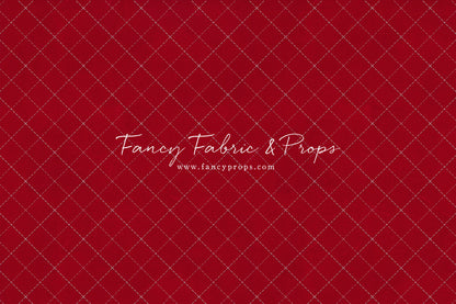 Holiday Red Carpet - Mat Floor