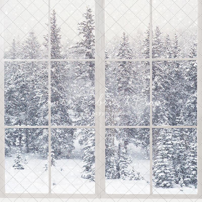 Winter Evergreen Marble - Room