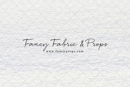 Holiday Snowy Mat Floor