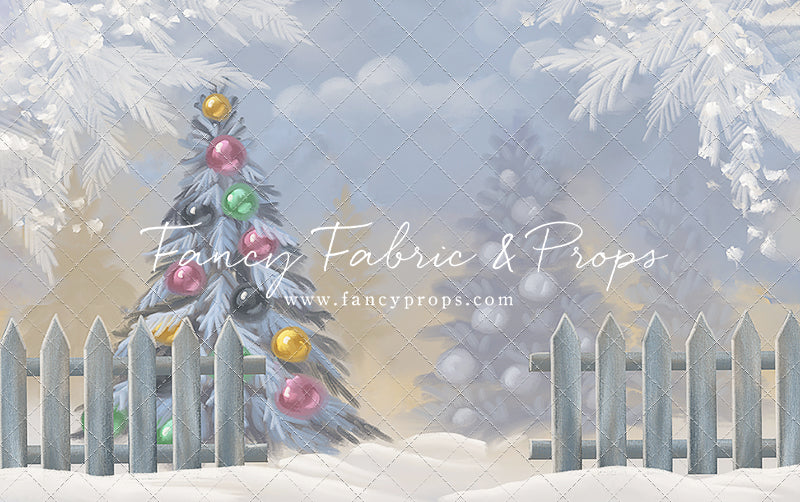 Holiday Sprinkle - with Sweep Option