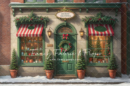 Holiday Treasures - With Sweep Option