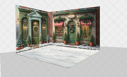 Holiday Treasures - Room