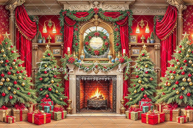 Holiday At Hawthorne Hall - With Sweep Option