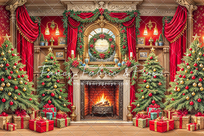 Holiday At Hawthorne Hall - With Sweep Option