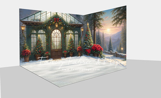 Holly & Ivy Conservatory - Room