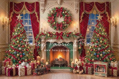 Home For Christmas - with Sweep Option