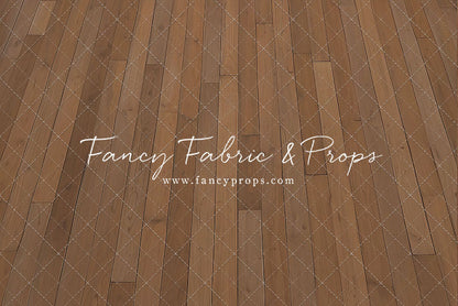 Homegrown Wood Floor