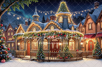 Hometown Holidays - With Sweep Option