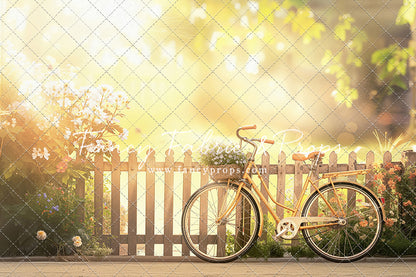 Honeylight Garden Ride - With Sweep Option