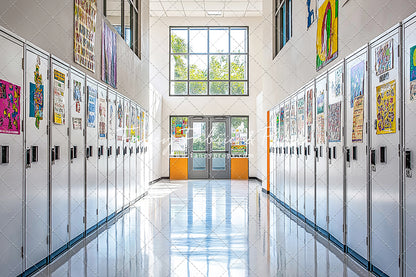 Honor Roll Hall - With Sweep Option