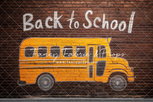 Hop On The Bus - With Sweep Option