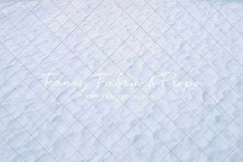 Hot Cocoa & Crimson Snow - Mat Floor
