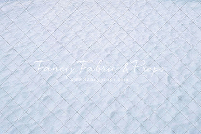 Hot Cocoa & Crimson Snow - Mat Floor