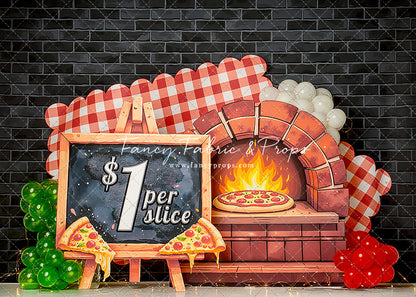 Hot & Fresh Pizza Party