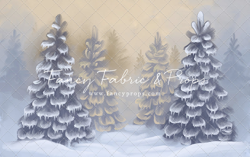 Ice Forest - with Sweep Option