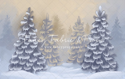 Ice Forest - with Sweep Option