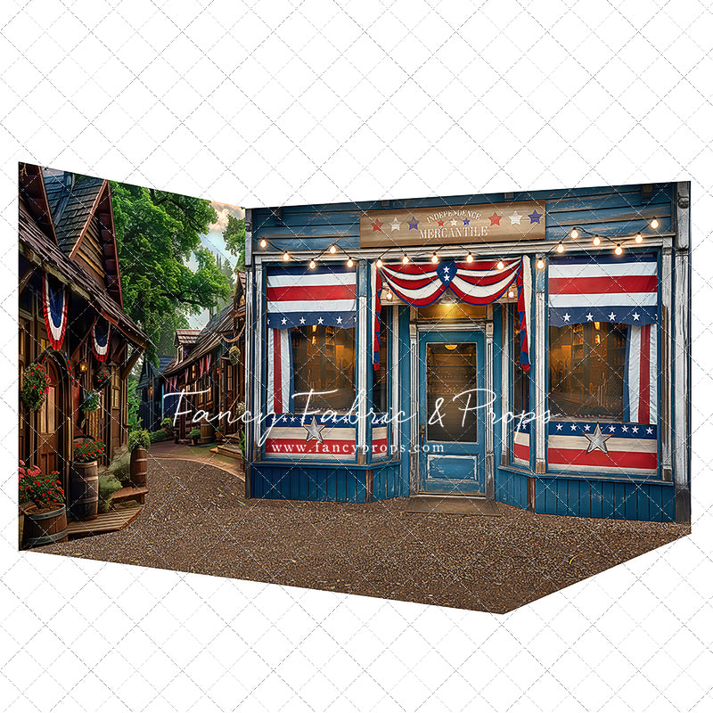 Independence Mercantile - Room