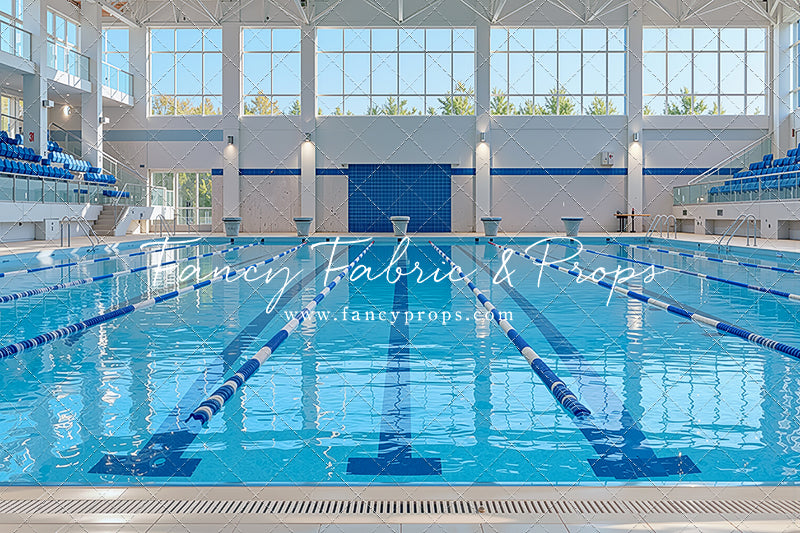 Indoor Swim Meet - With Sweep Option